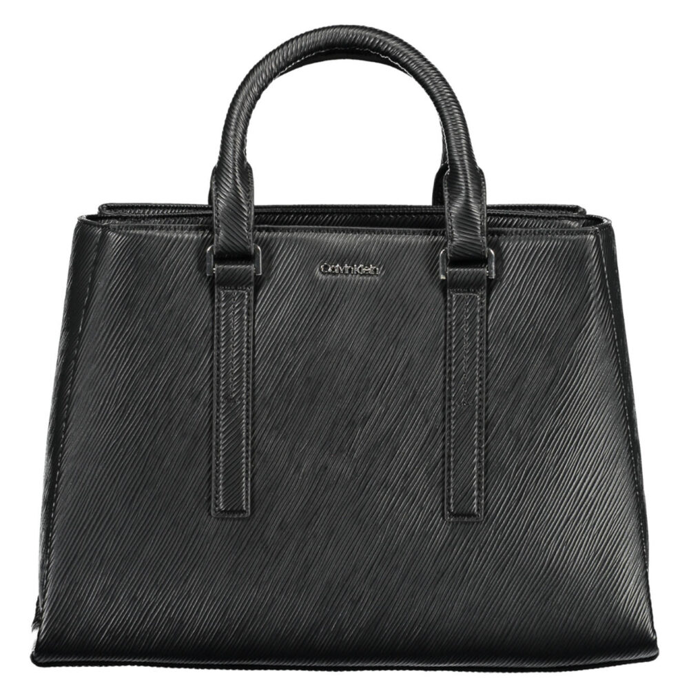 CALVIN KLEIN BORSA DONNA NERO