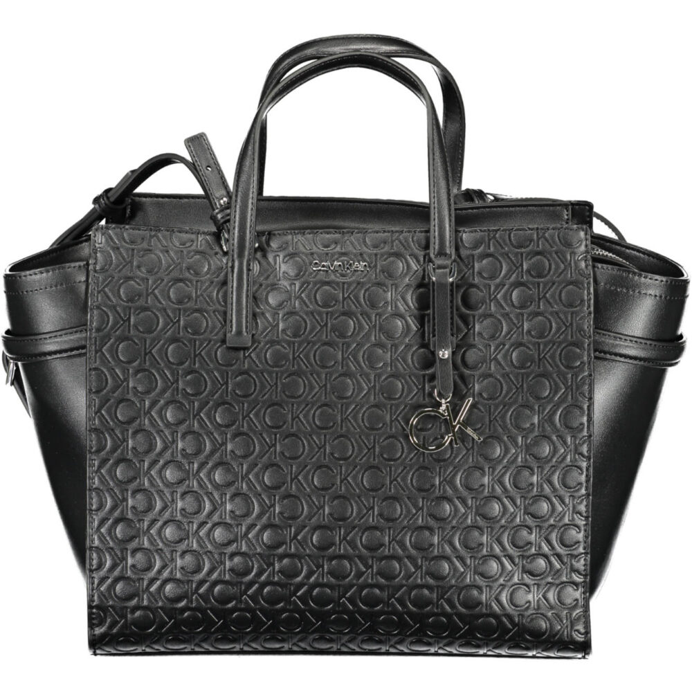 CALVIN KLEIN BORSA DONNA NERO