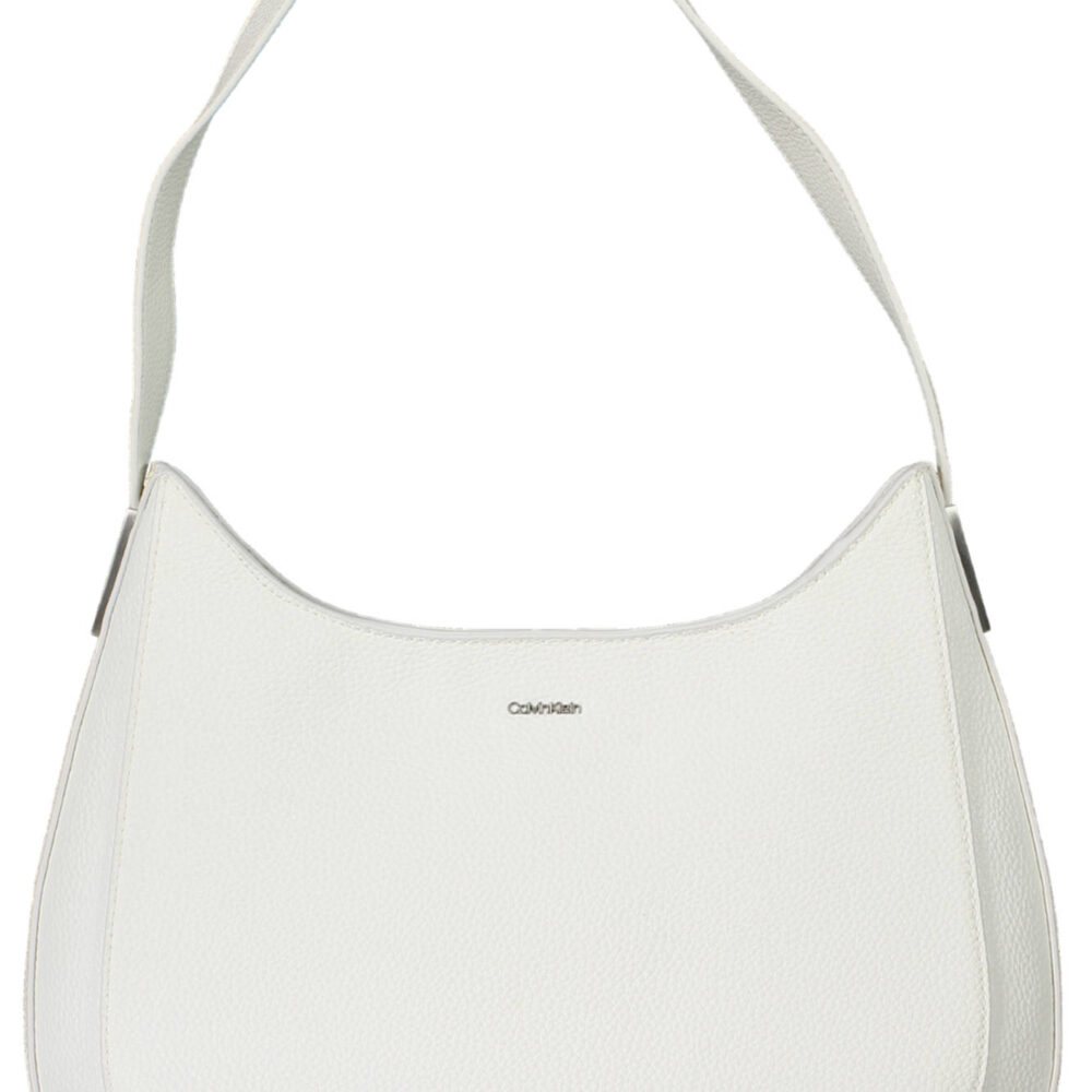 CALVIN KLEIN BORSA DONNA BIANCO