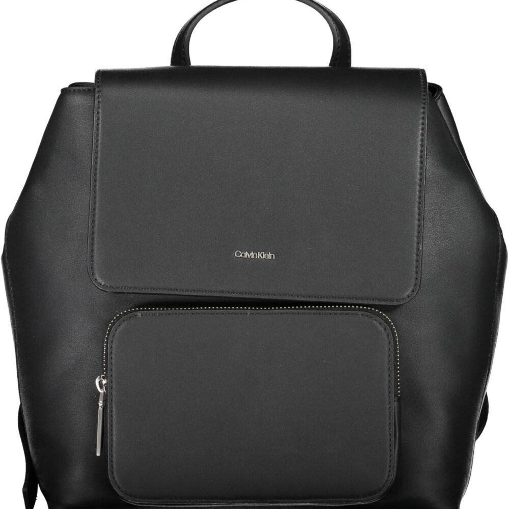 CALVIN KLEIN ZAINO DONNA NERO