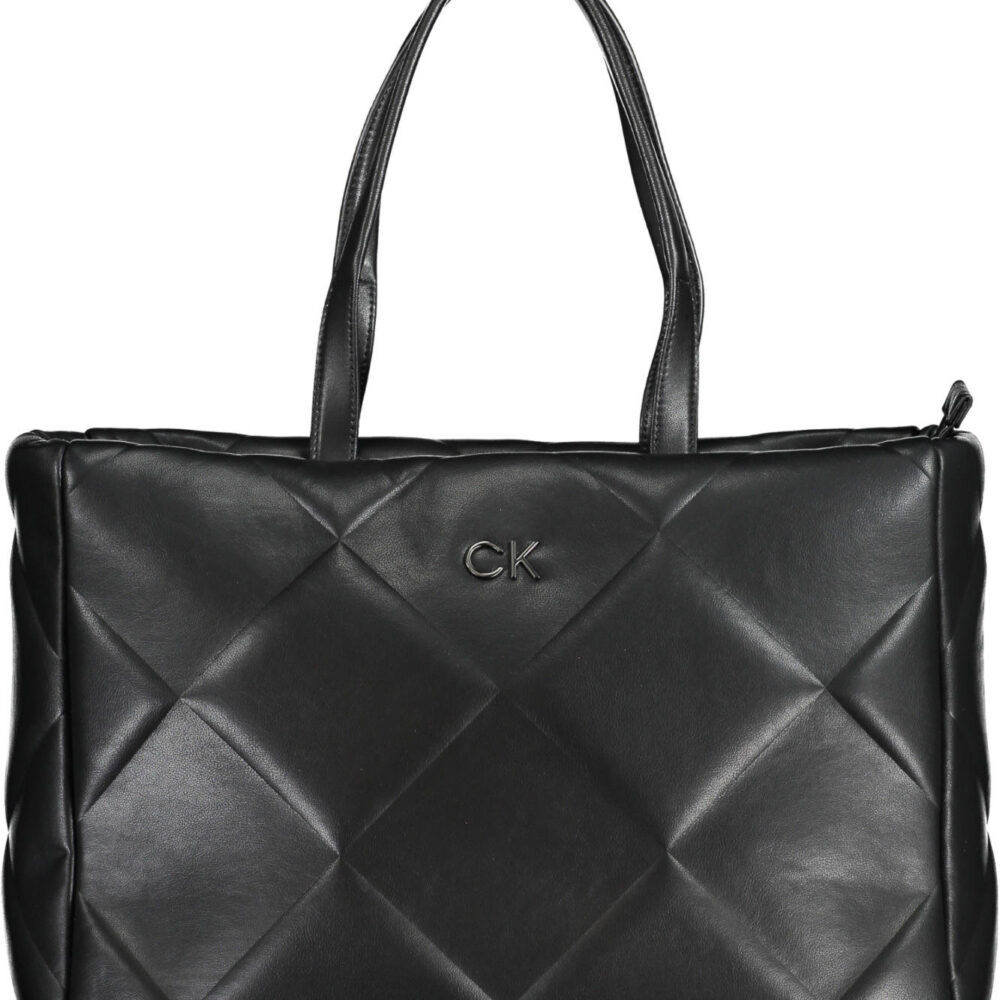 CALVIN KLEIN BORSA DONNA NERO