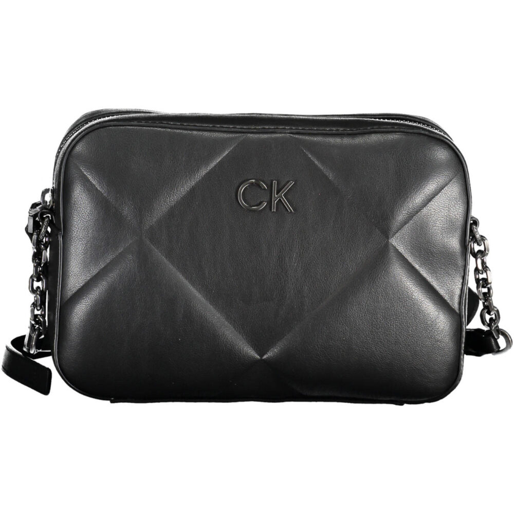 CALVIN KLEIN BORSA DONNA NERO