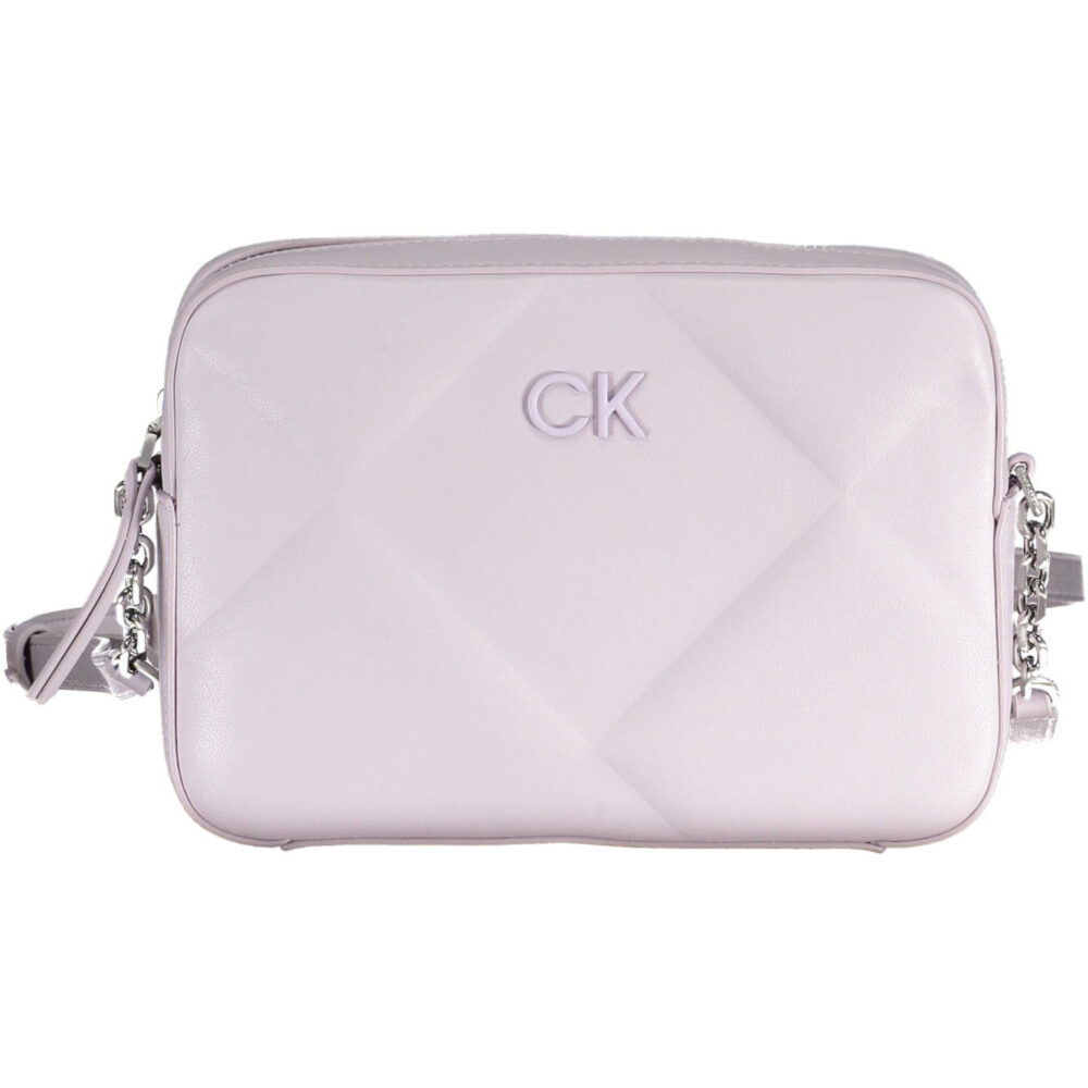 CALVIN KLEIN BORSA DONNA VIOLA