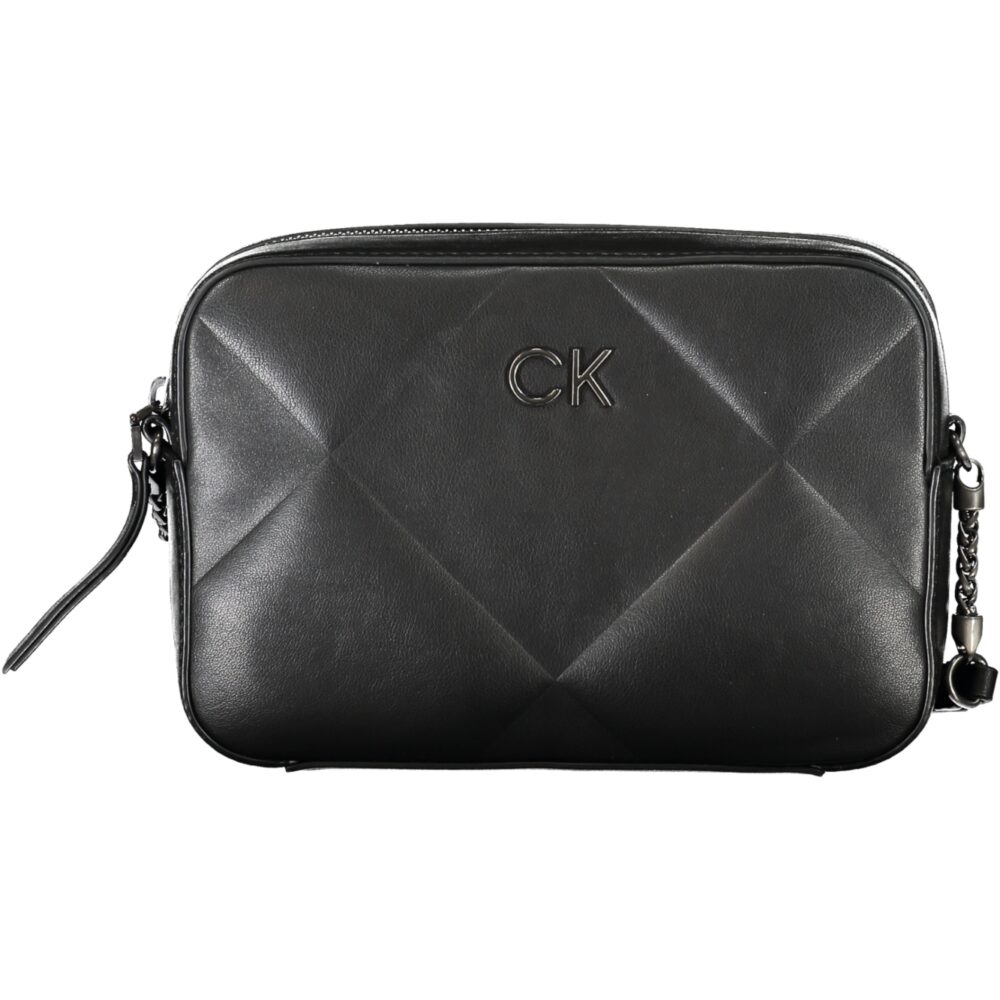 CALVIN KLEIN BORSA DONNA NERO