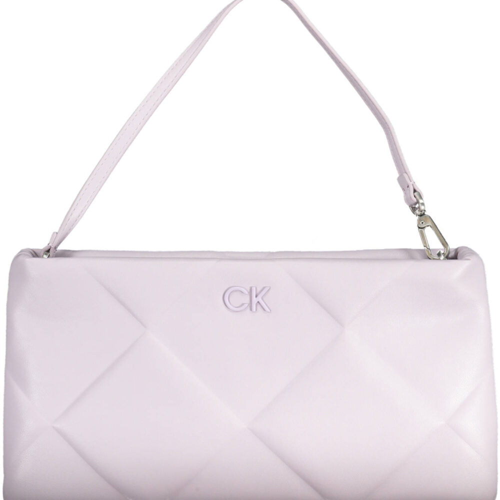 CALVIN KLEIN BORSA DONNA VIOLA