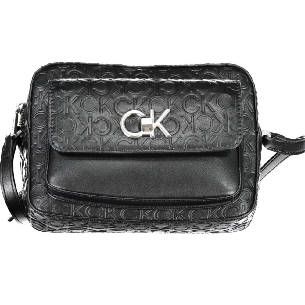 CALVIN KLEIN BORSA DONNA NERO