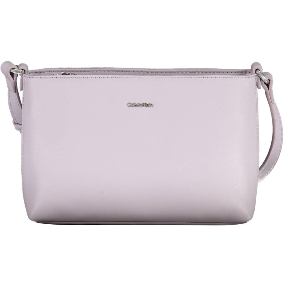 CALVIN KLEIN BORSA DONNA VIOLA