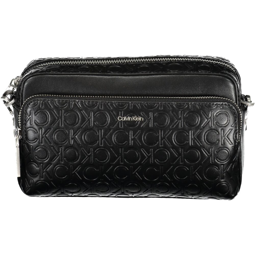 CALVIN KLEIN BORSA DONNA NERO