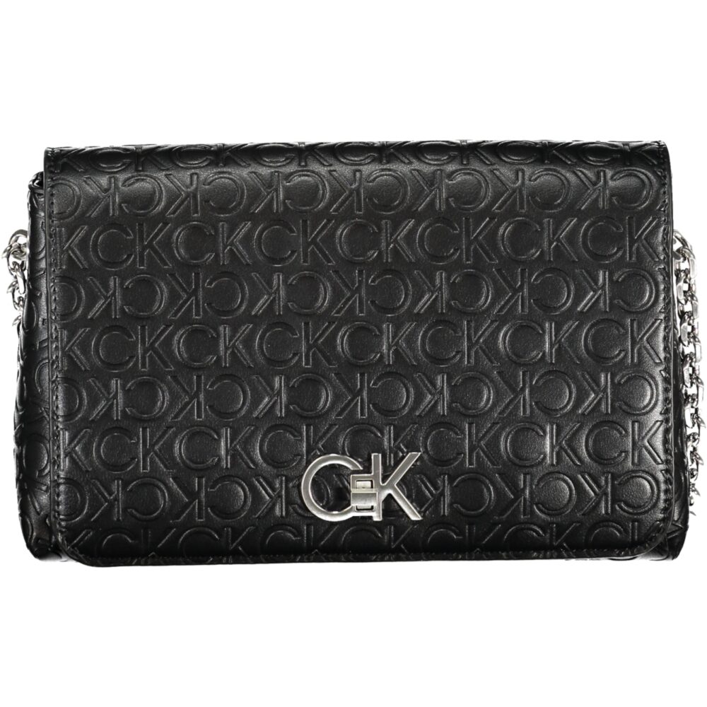 CALVIN KLEIN BORSA DONNA NERO