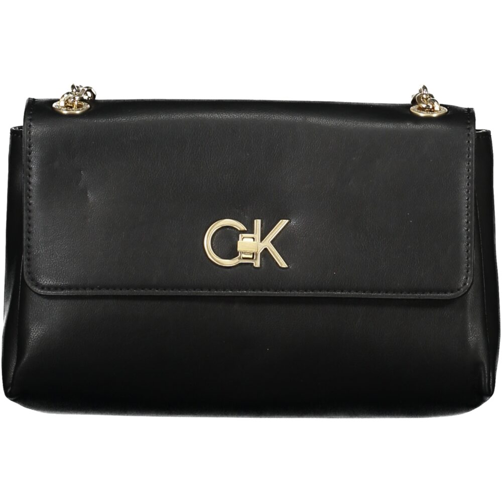 CALVIN KLEIN BORSA DONNA NERO