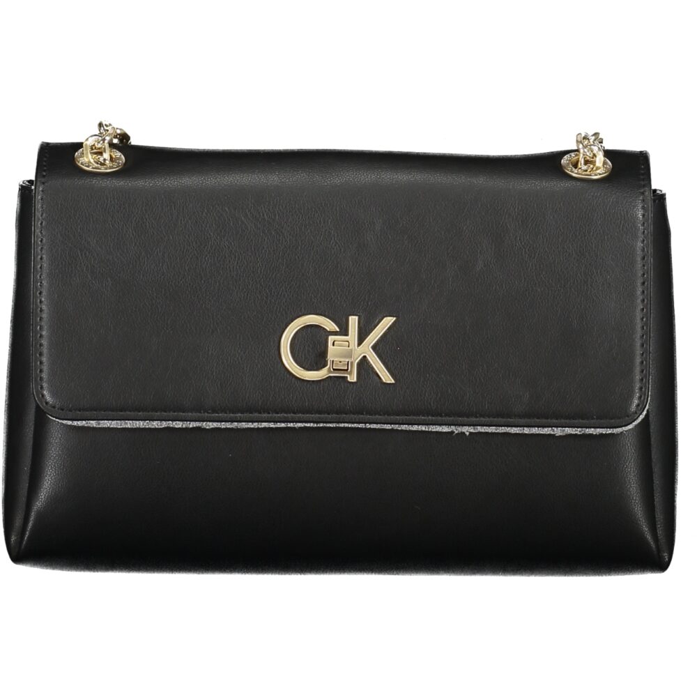 CALVIN KLEIN BORSA DONNA NERO