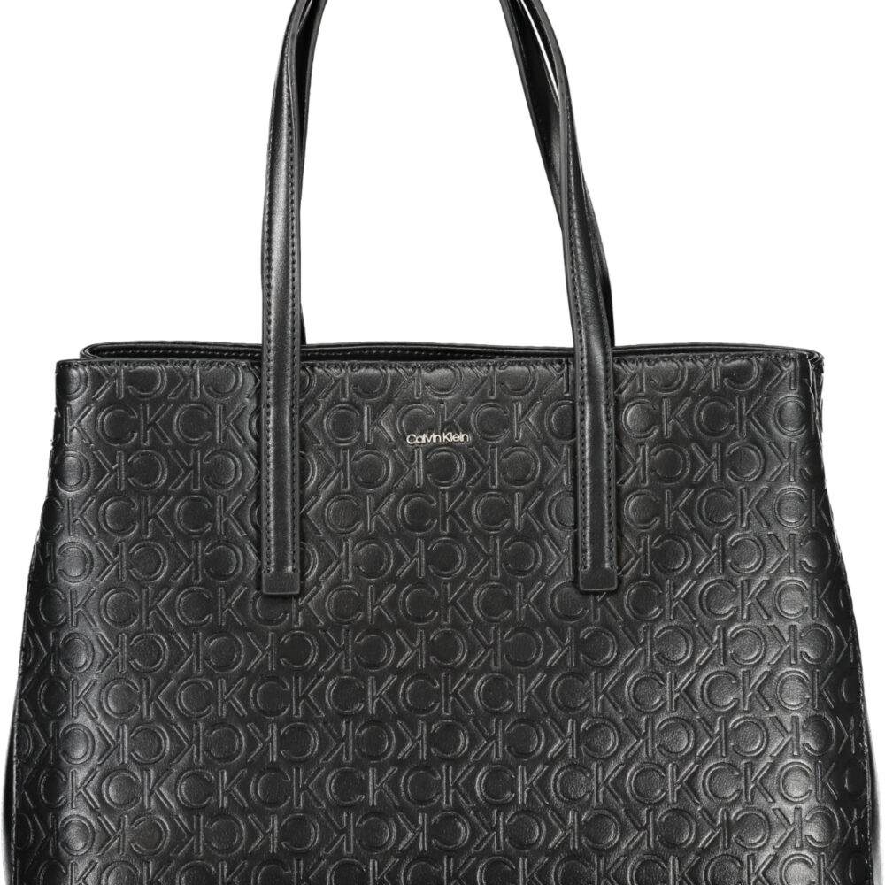CALVIN KLEIN BORSA DONNA NERO