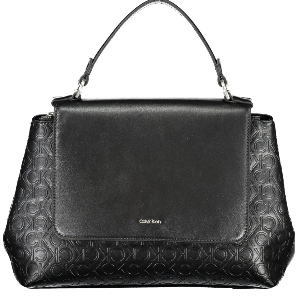 CALVIN KLEIN BORSA DONNA NERO