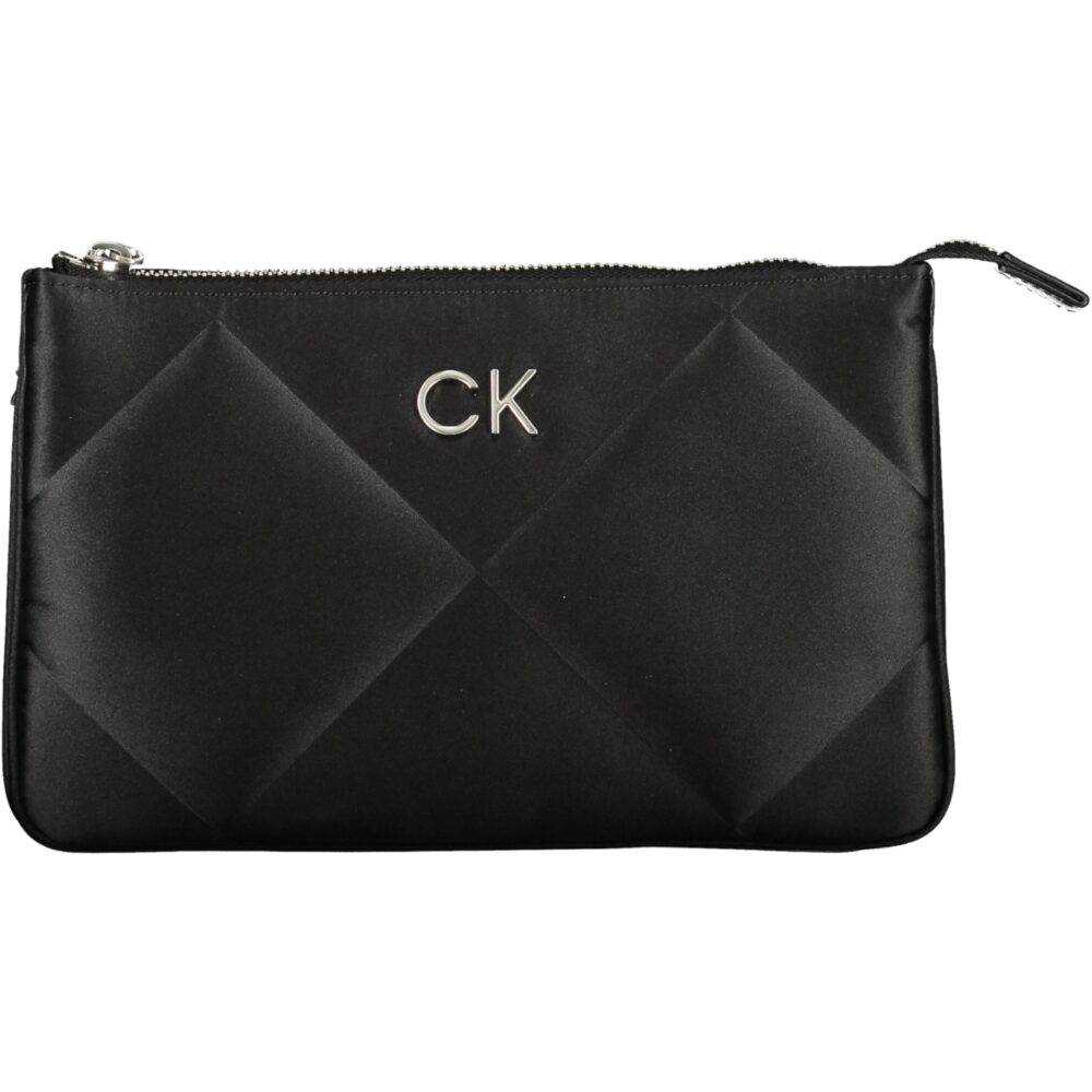 CALVIN KLEIN BORSA DONNA NERO