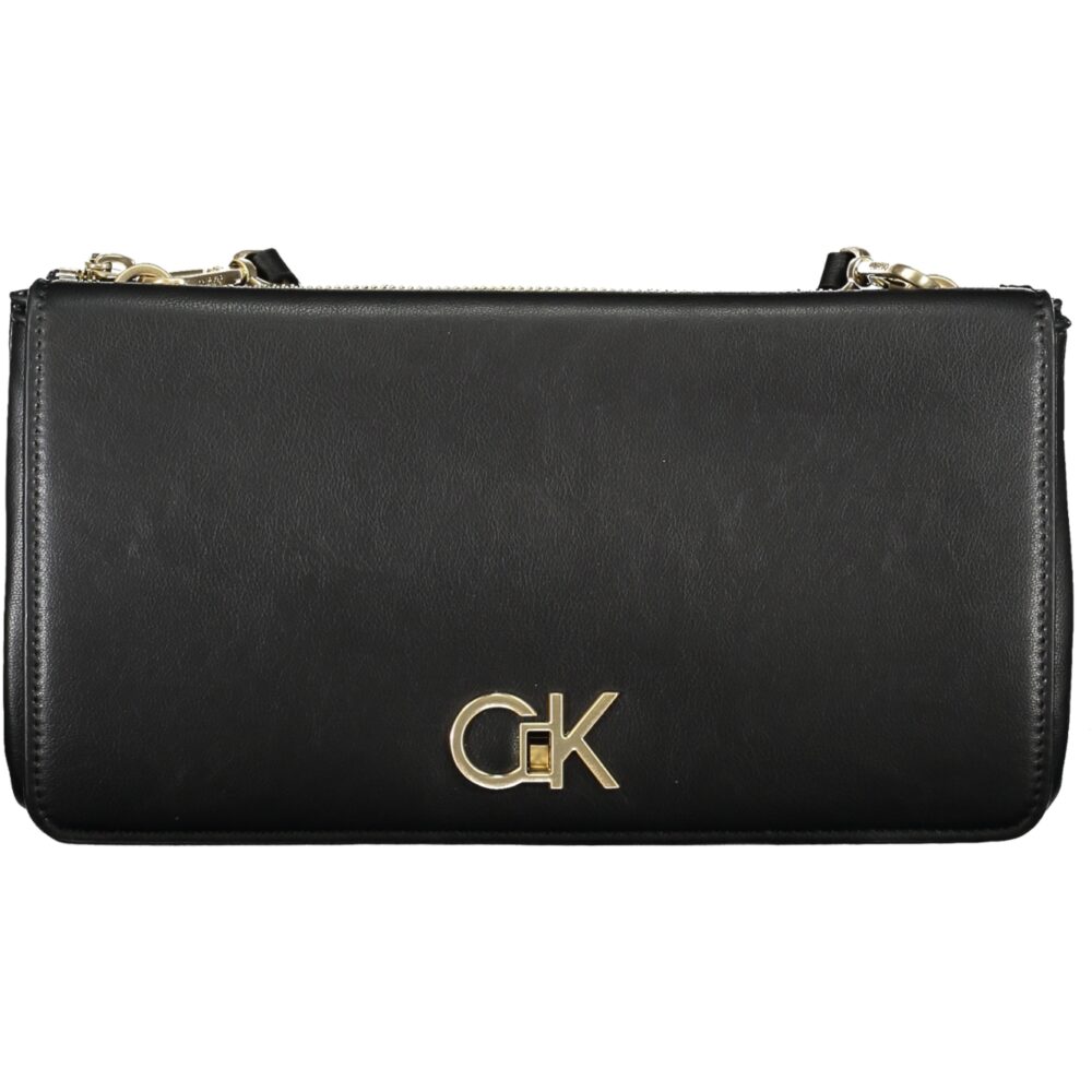 CALVIN KLEIN BORSA DONNA NERO