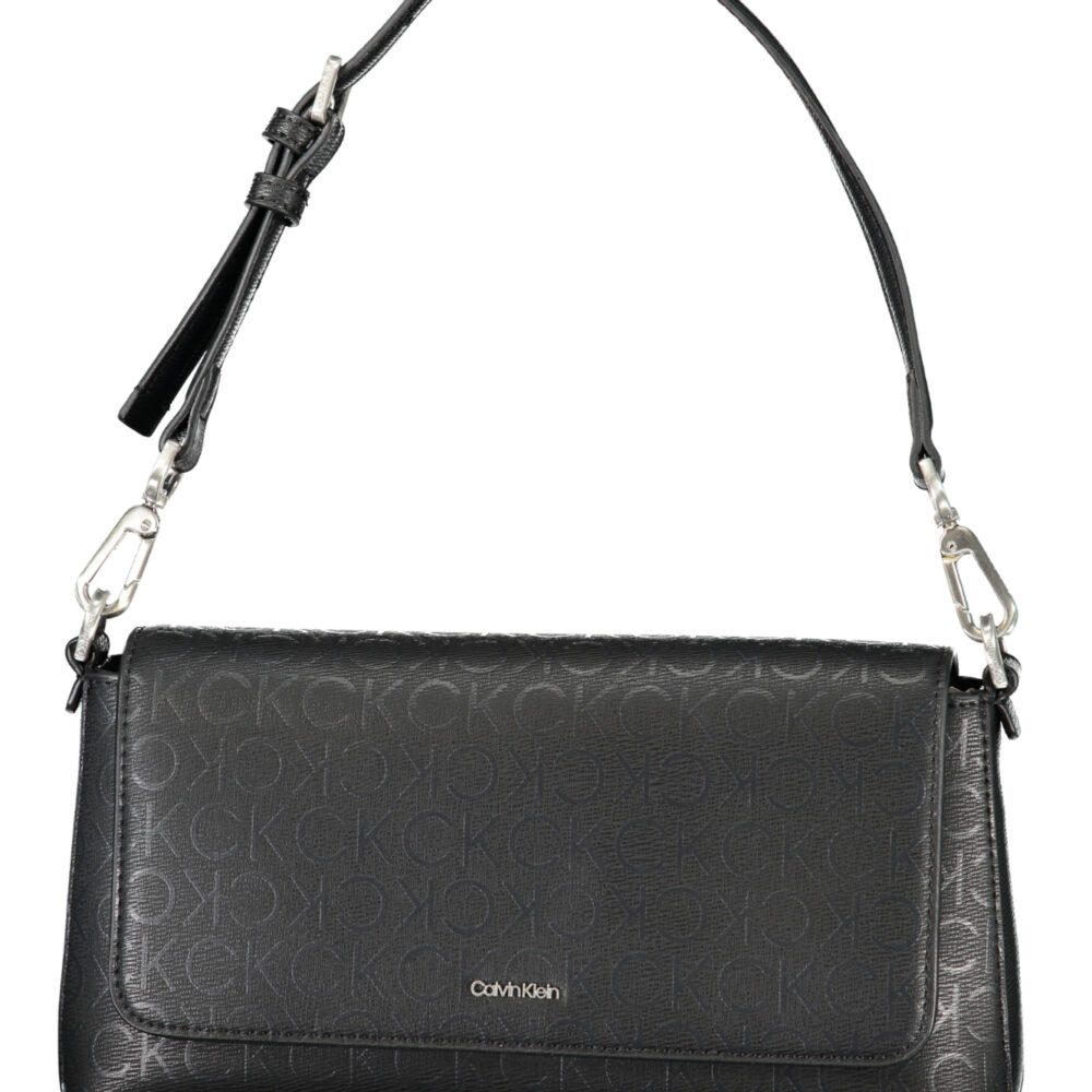 CALVIN KLEIN BORSA DONNA NERO