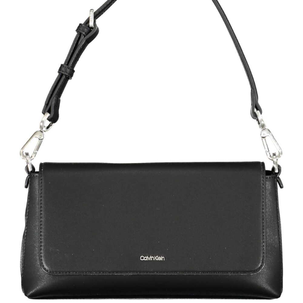 CALVIN KLEIN BORSA DONNA NERO