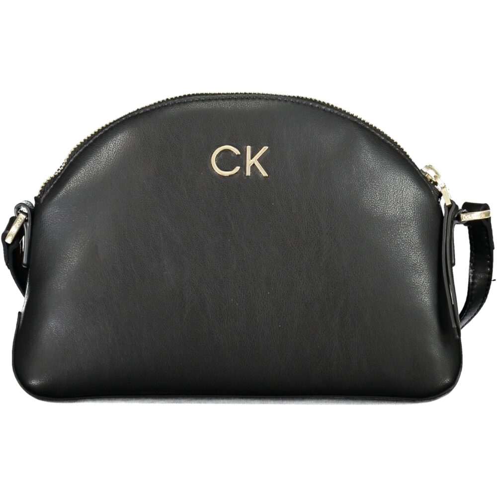 CALVIN KLEIN BORSA DONNA NERO