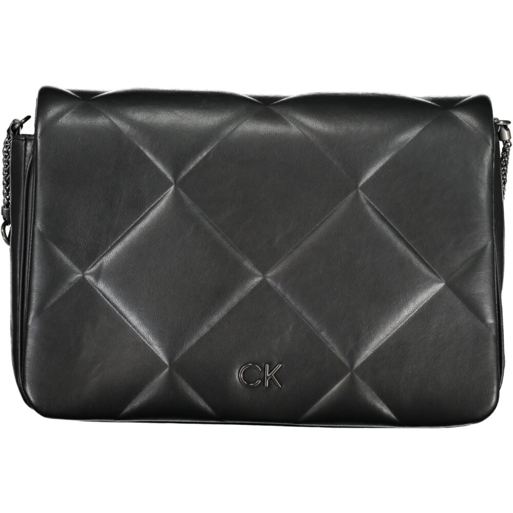 CALVIN KLEIN BORSA DONNA NERO