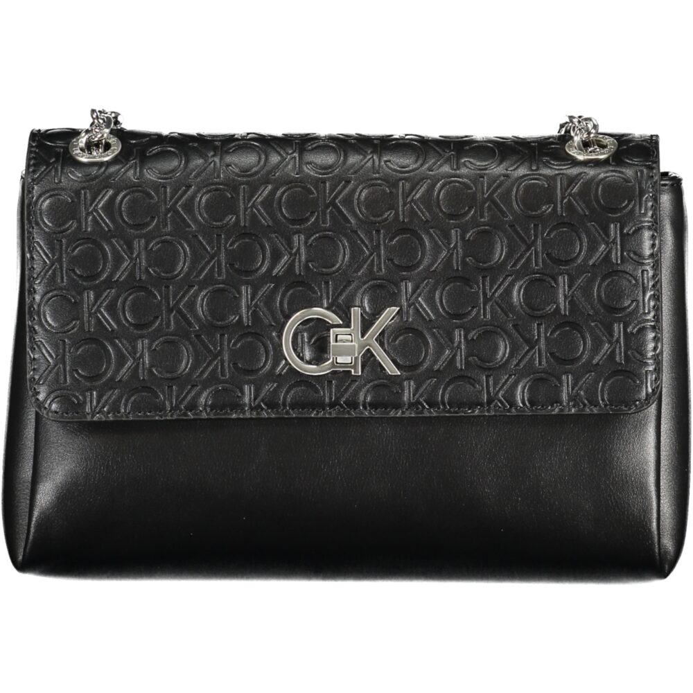 CALVIN KLEIN BORSA DONNA NERO