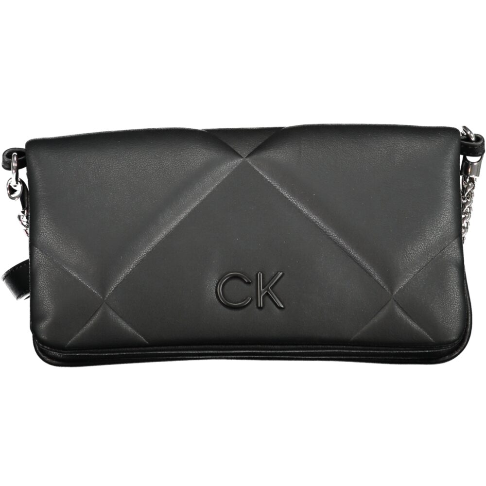 CALVIN KLEIN BORSA DONNA NERO