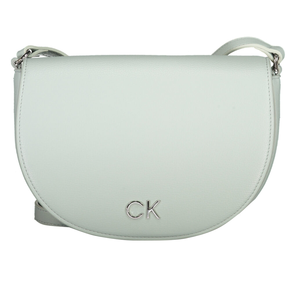 CALVIN KLEIN BORSA DONNA AZZURRO