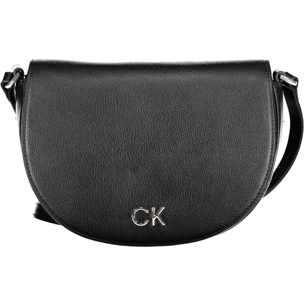 CALVIN KLEIN BORSA DONNA NERO