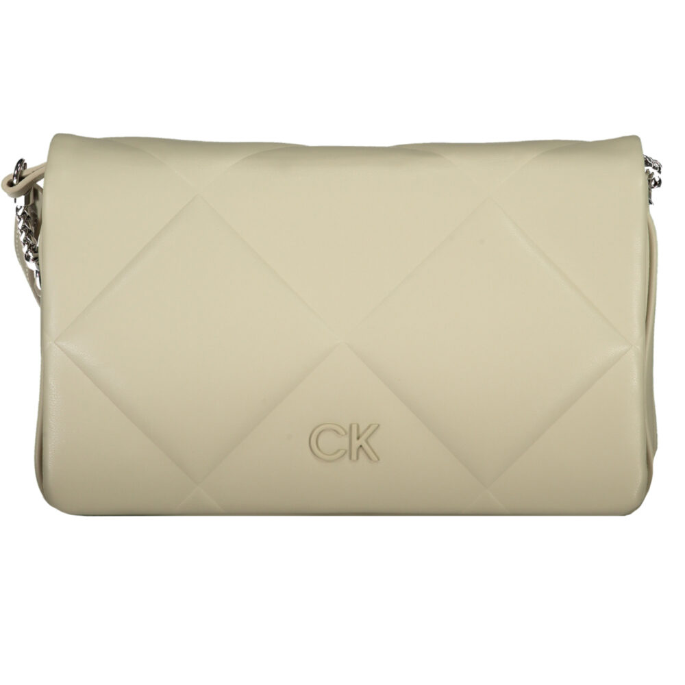 CALVIN KLEIN BORSA DONNA BEIGE