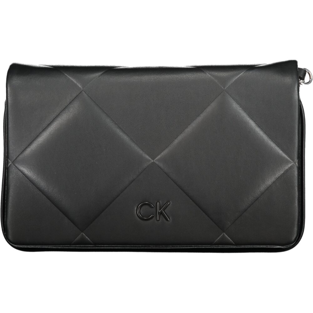 CALVIN KLEIN BORSA DONNA NERO
