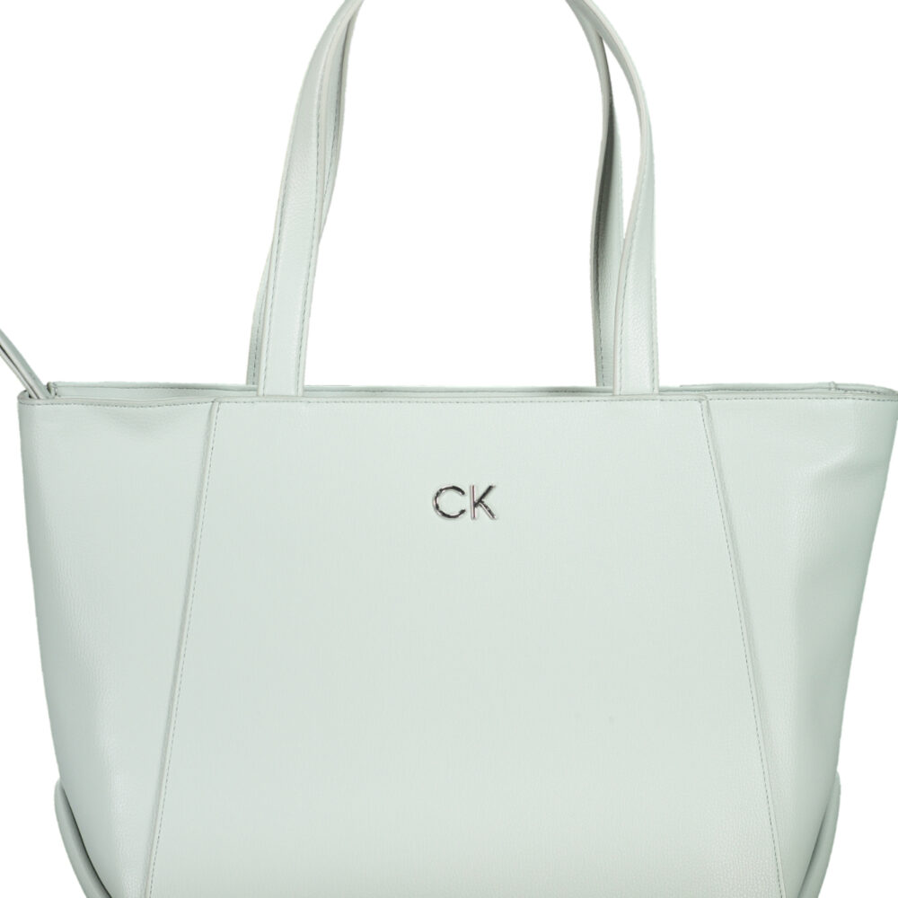 CALVIN KLEIN BORSA DONNA AZZURRO