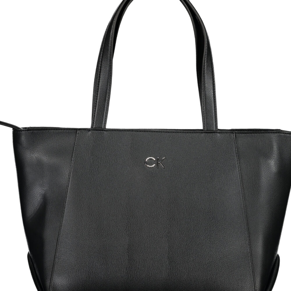 CALVIN KLEIN BORSA DONNA NERO