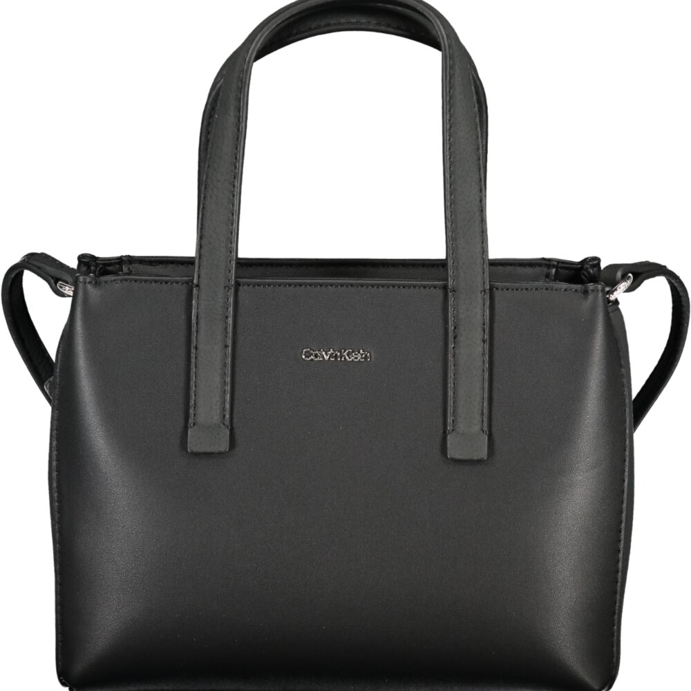 CALVIN KLEIN BORSA DONNA NERO