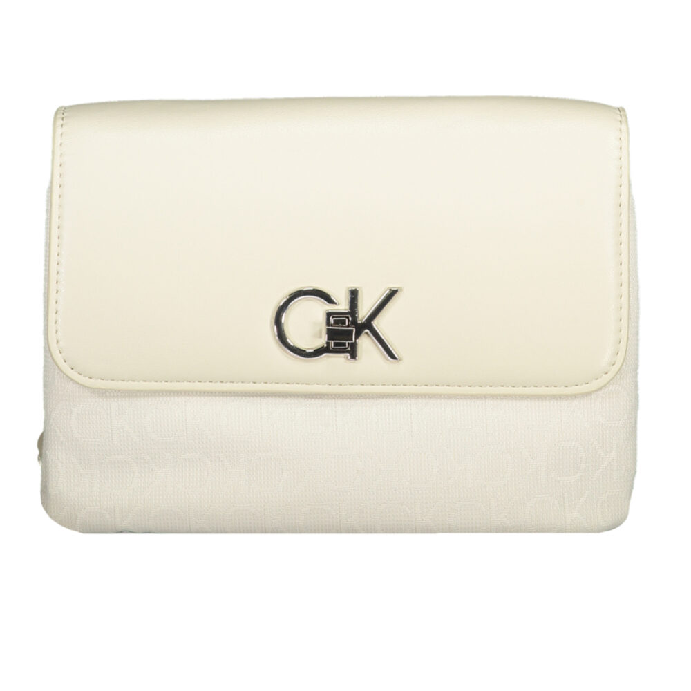 CALVIN KLEIN BORSA DONNA BEIGE