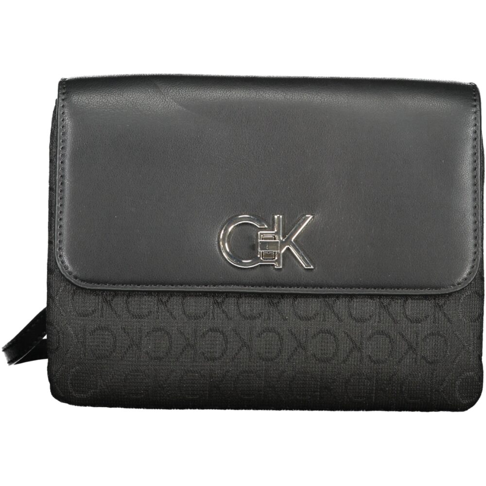 CALVIN KLEIN BORSA DONNA NERO