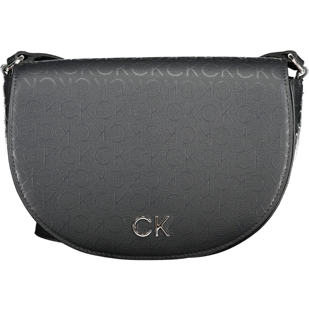 CALVIN KLEIN BORSA DONNA NERO