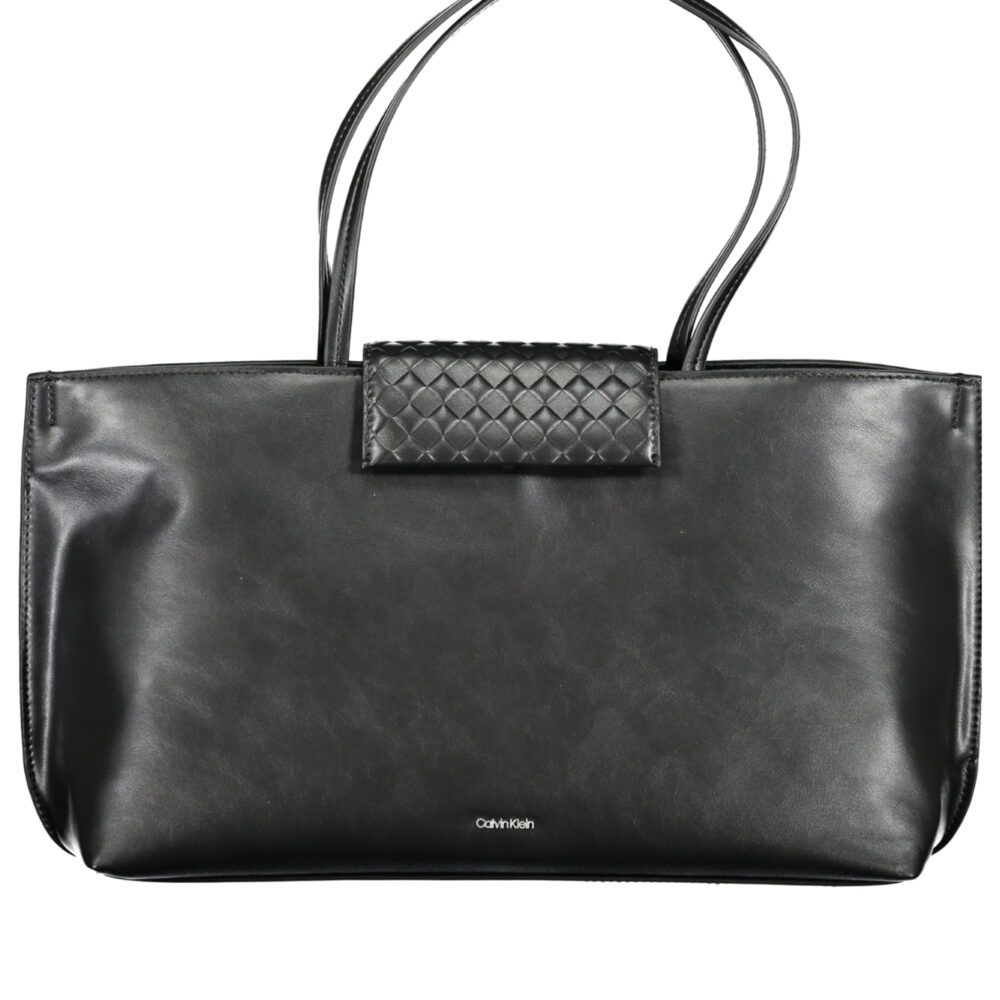 CALVIN KLEIN BORSA DONNA NERO