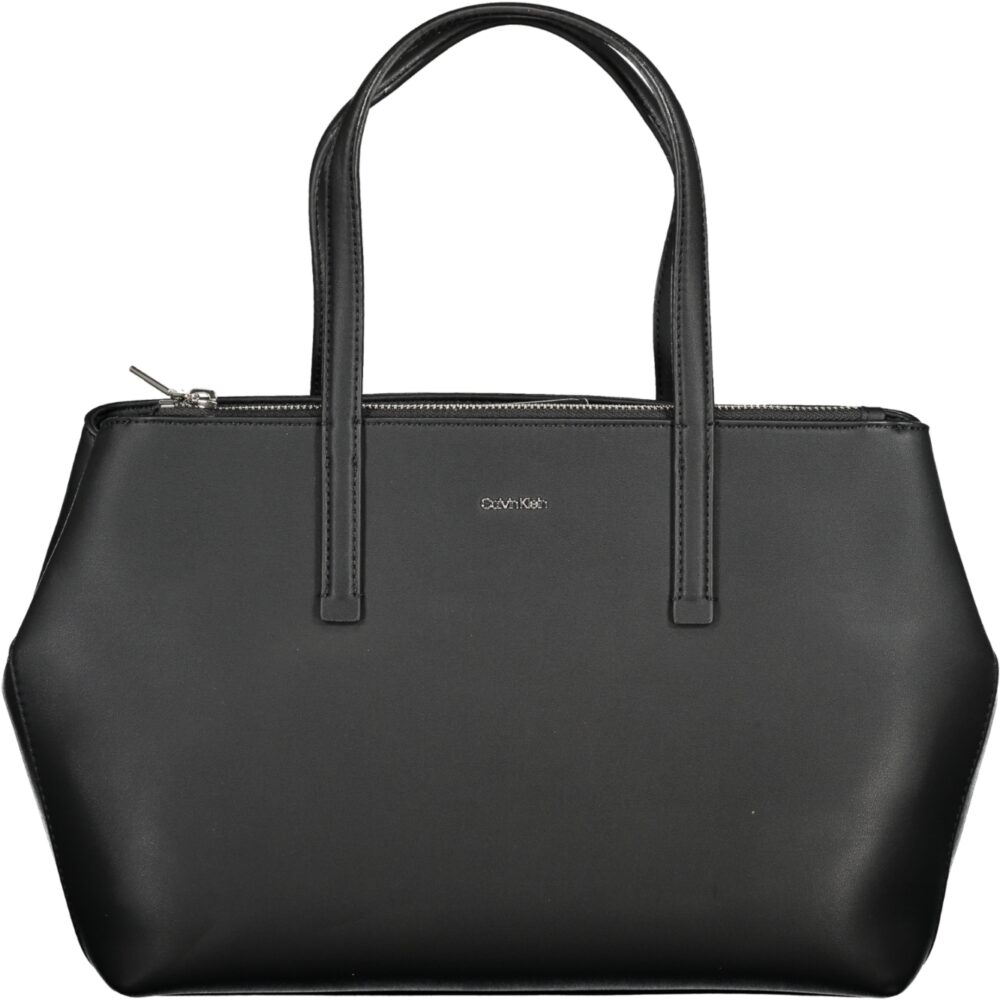 CALVIN KLEIN BORSA DONNA NERO