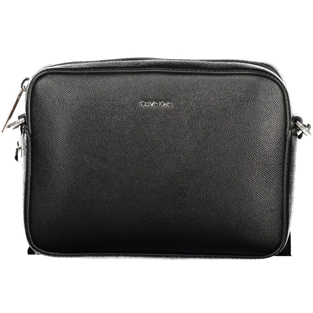 CALVIN KLEIN BORSA DONNA NERO