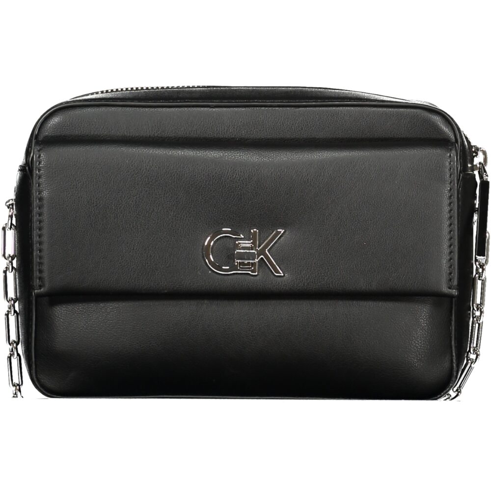 CALVIN KLEIN BORSA DONNA NERO