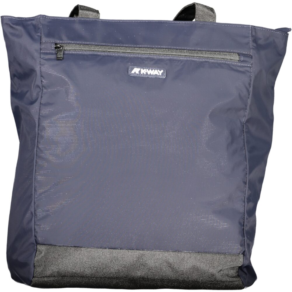 K-WAY BORSA DONNA BLU