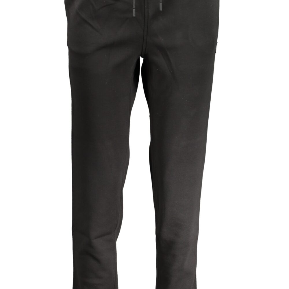 K-WAY PANTALONE DONNA NERO