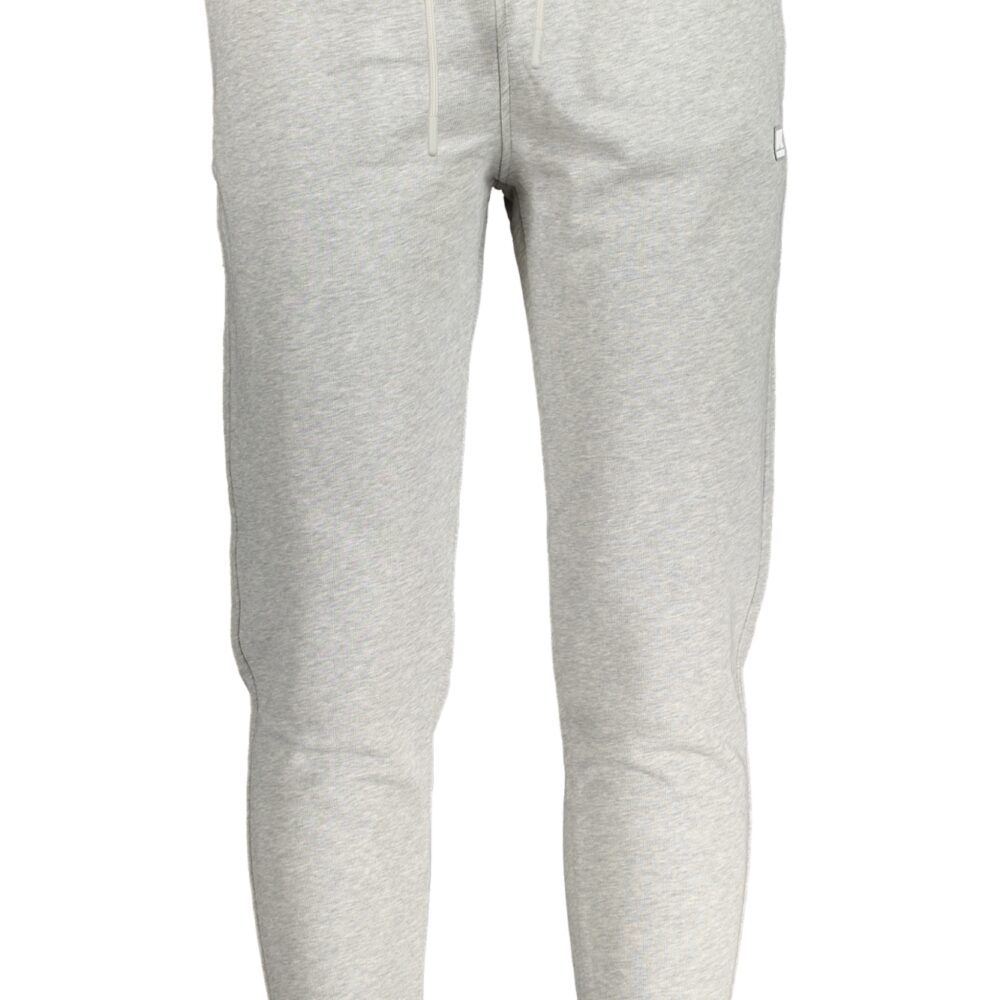 K-WAY PANTALONE UOMO GRIGIO