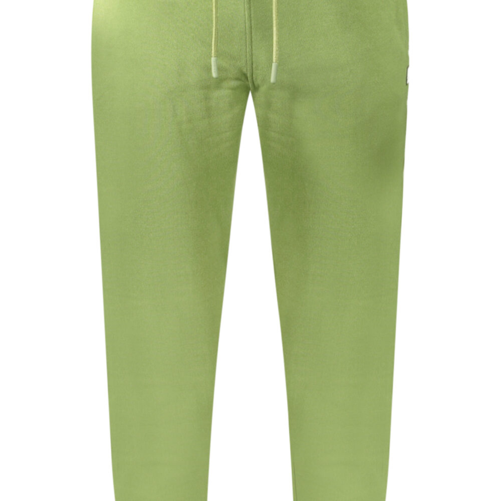 K-WAY PANTALONE UOMO VERDE