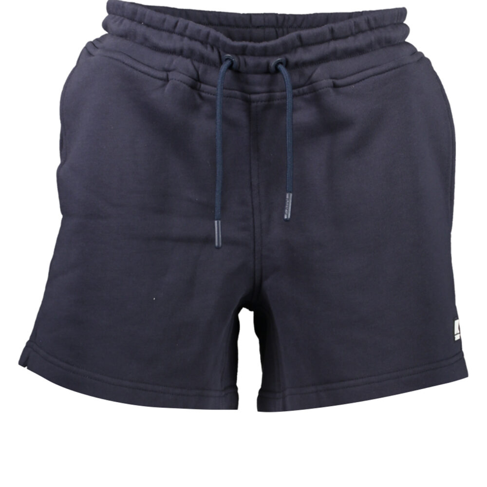 K-WAY PANTALONE SHORT DONNA BLU