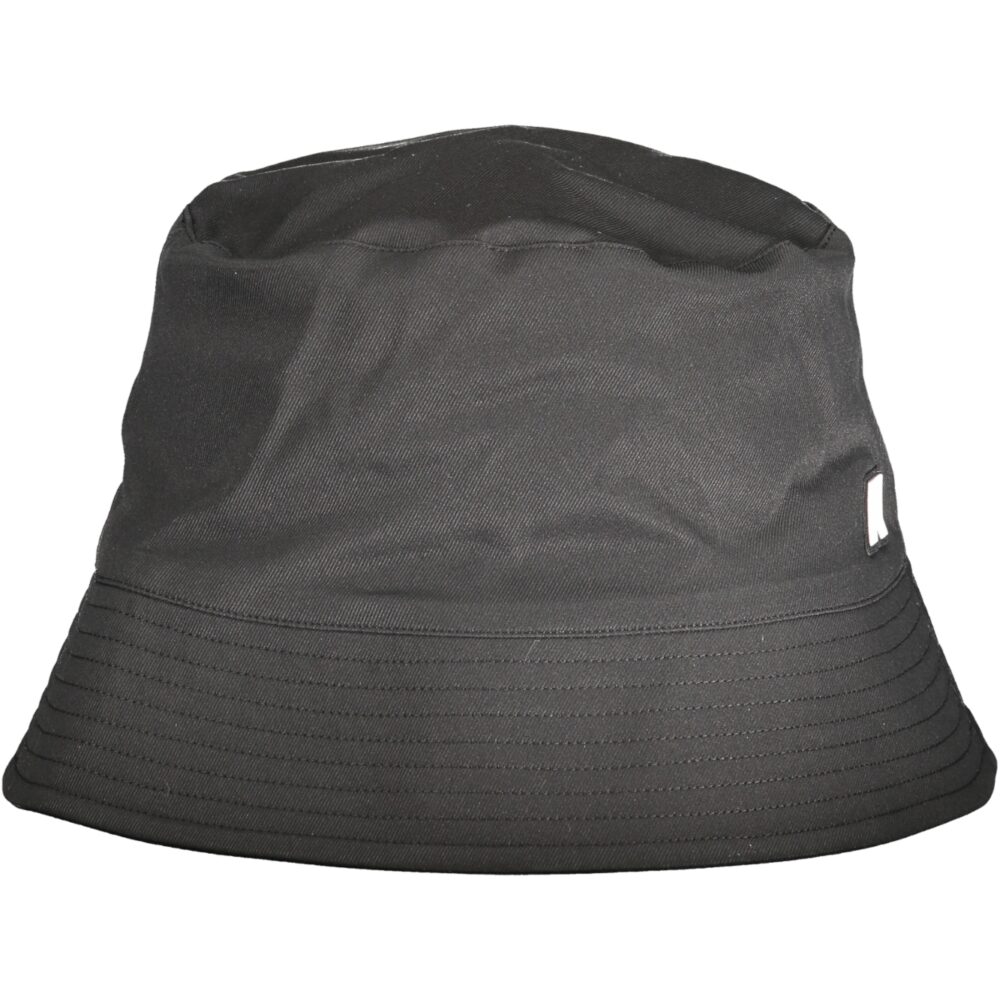 K-WAY CAPPELLO PESCATORA UOMO NERO