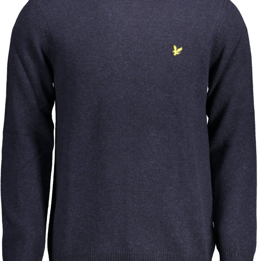 LYLE & SCOTT MAGLIONE UOMO BLU