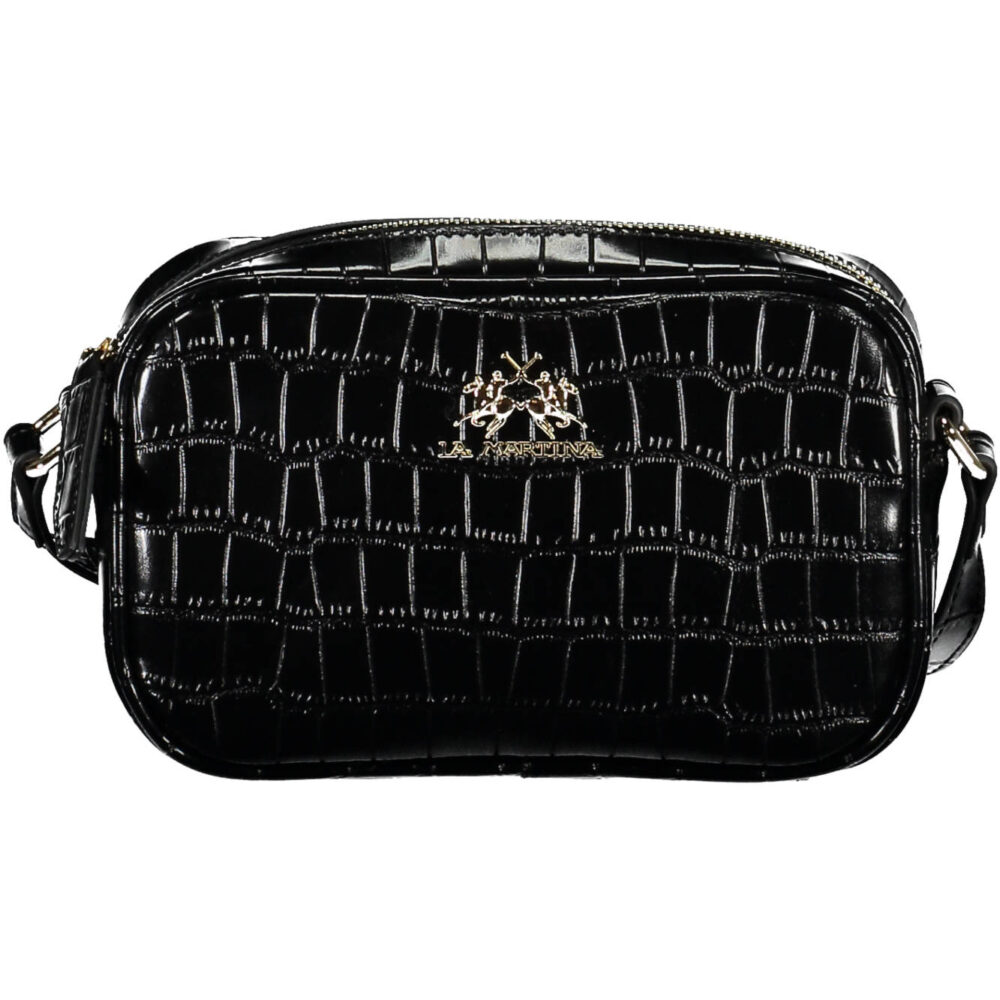 LA MARTINA BORSA DONNA NERO