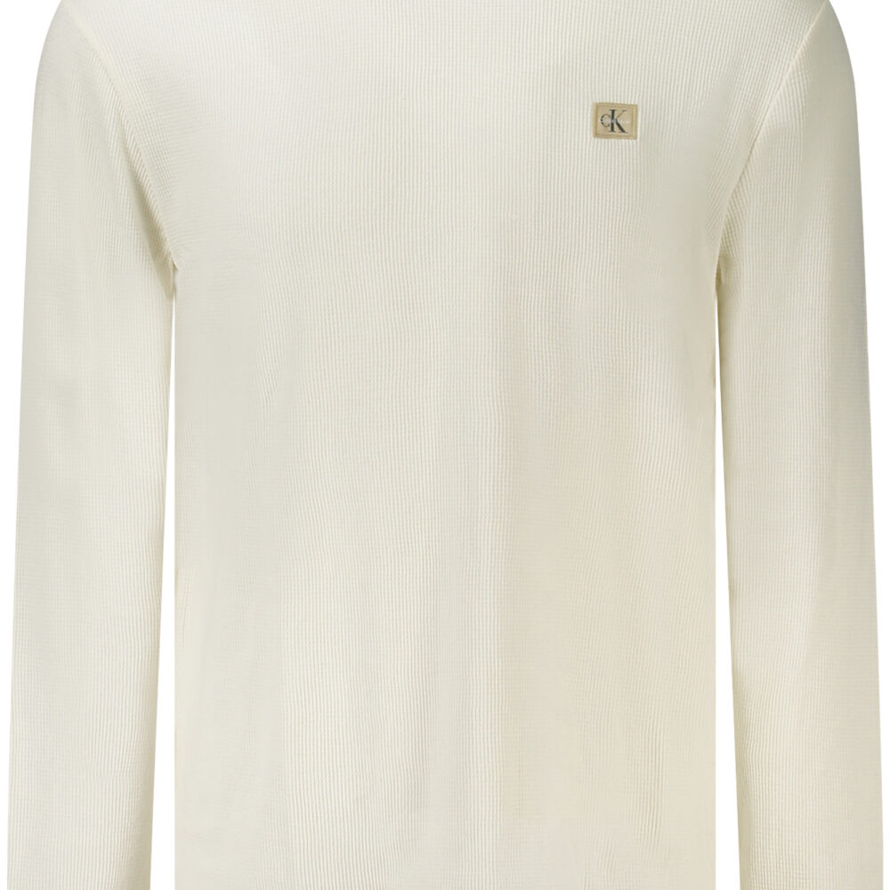 CALVIN KLEIN MAGLIA UOMO BIANCO