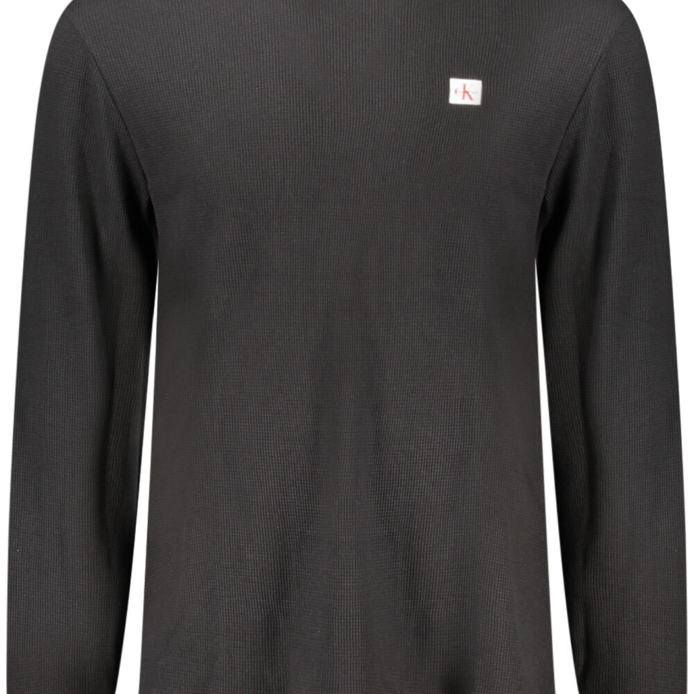 CALVIN KLEIN MAGLIA UOMO NERO