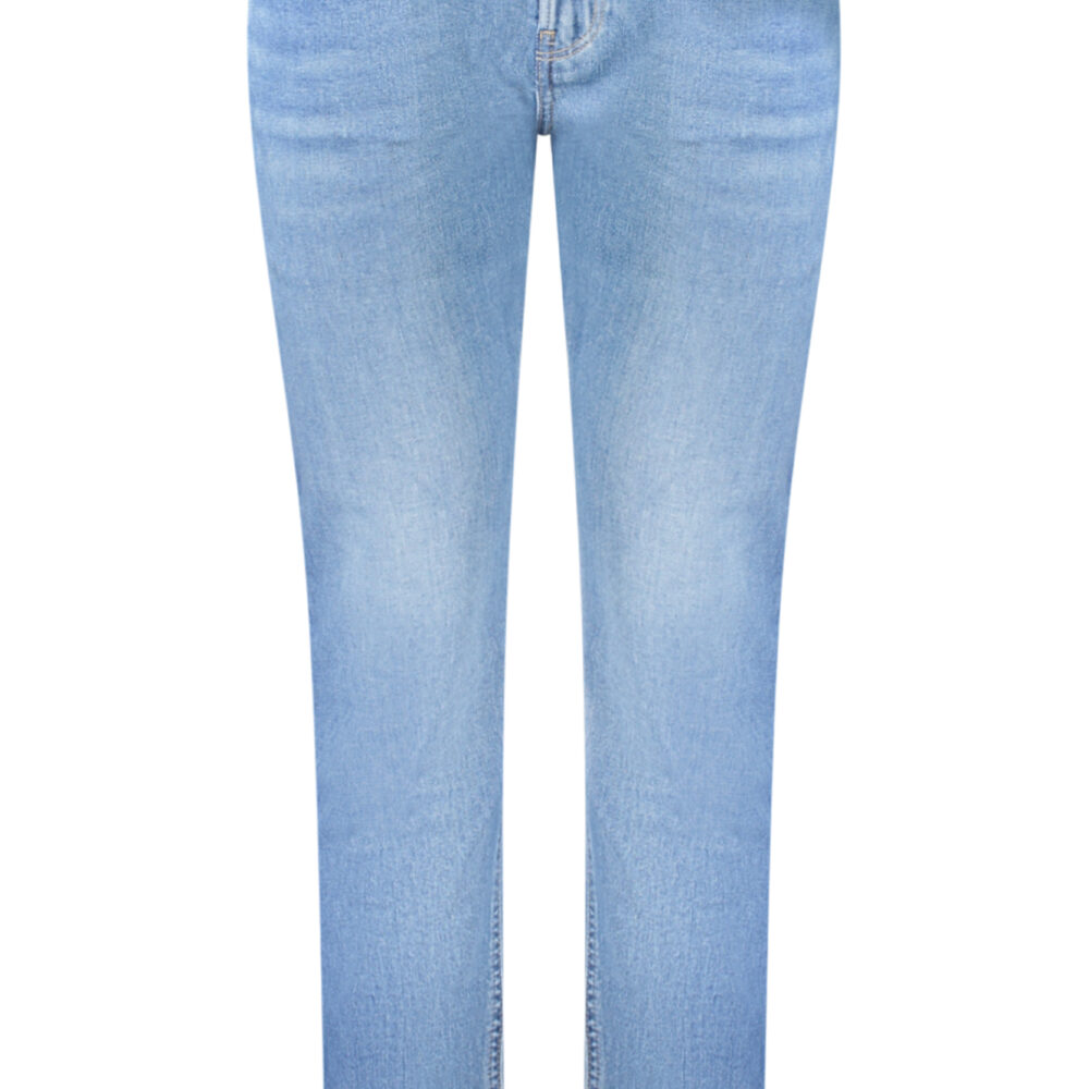 CALVIN KLEIN JEANS DENIM DONNA BLU